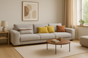 Sofa Cinza- 2.75M