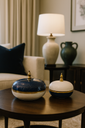 Peça Decorativa Ceramica