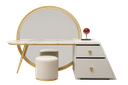 Estante + espelho + banco 2300*500*1600