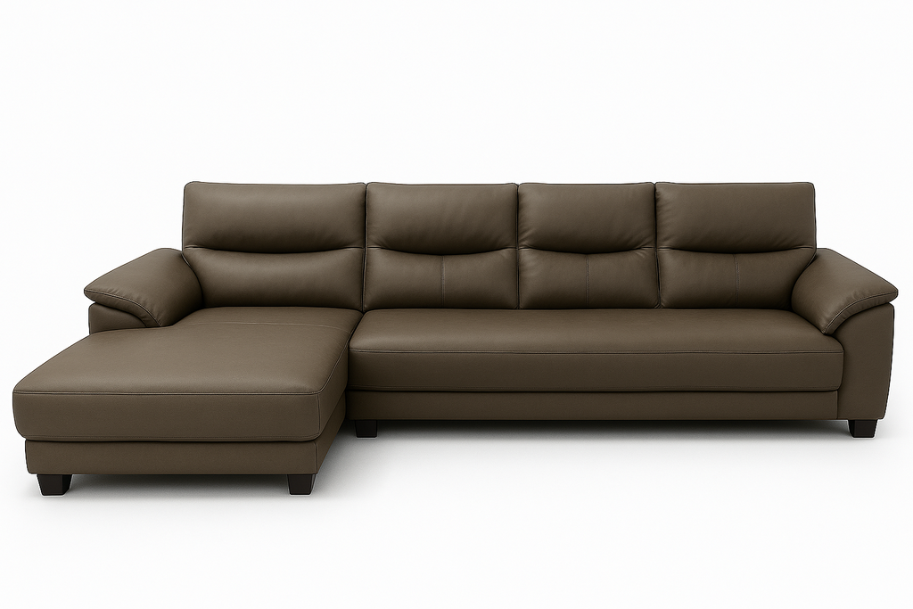 Conjunto sofa creme 3+3+D