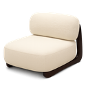 Cadeira Sofa Branco