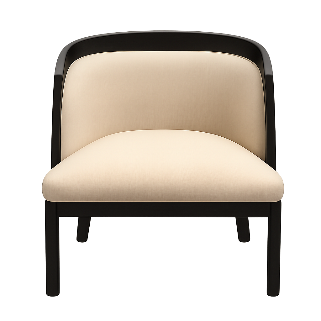 Cadeira Sofa Cinza