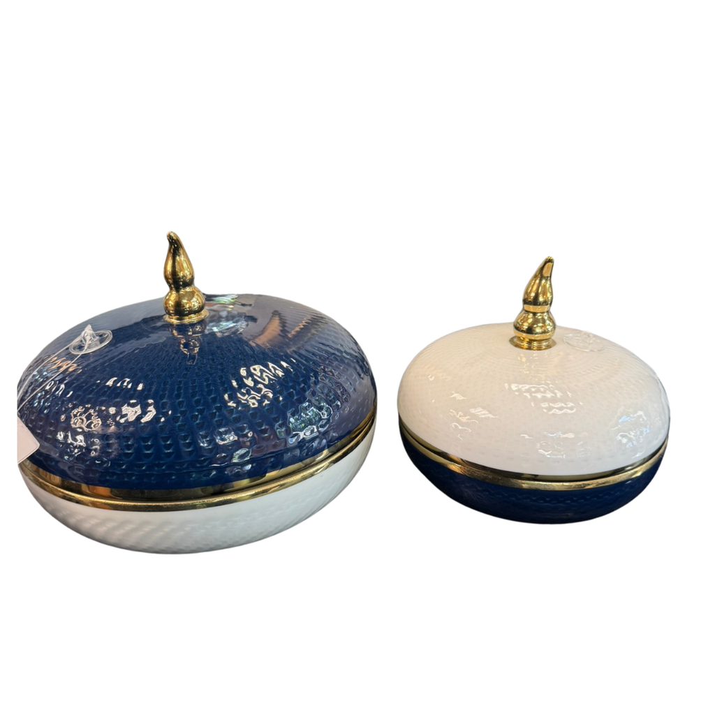 Peça Decorativa 200*200*180 Ceramic