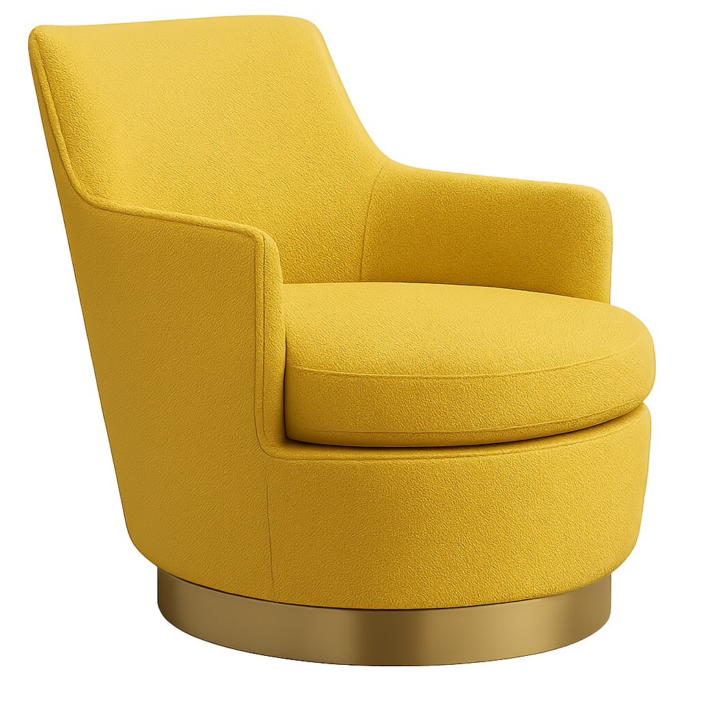 Cadeira sofa verde