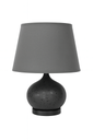 Candieero De Mesa Ceramica Preto 