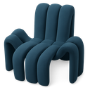 Poltrona Azul 