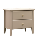 Mesa de Cabeceira Crème