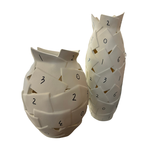 [HP006] Vasos de flores 