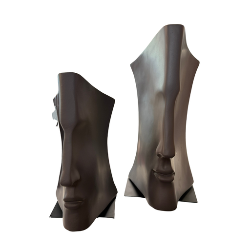 [SBR-08] Peça decorativa conjunto 2pcs 