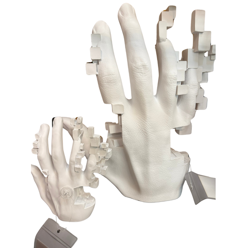 [FC-SZ21117A] Peça decorativa - Conjuno 2pcs