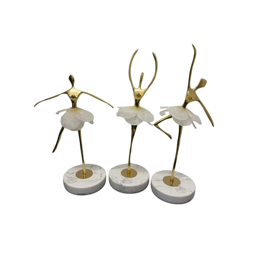 [YJ1131(A)] Peça decorativa - 3PCS