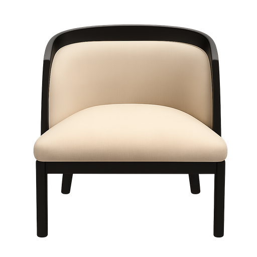 [SF-1122] Cadeira Sofa Cinza