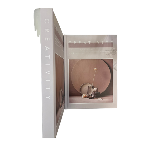 [6444] Livro Decorativo 270mm*190mm*25mm