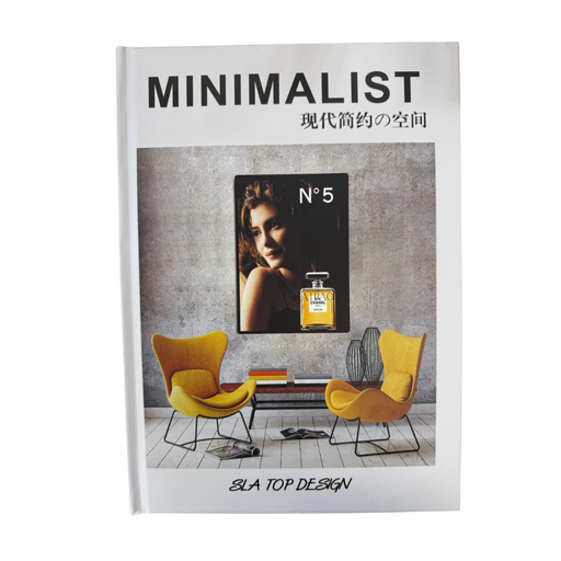 [64414] Livro Decorativo 270mm*190mm*25mm