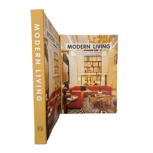 [64418] Livro Decorativo 270mm*190mm*25mm