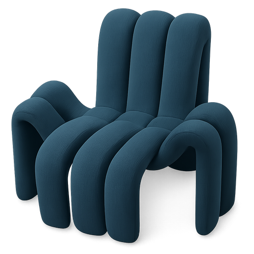 [XD-21] Cadeira Sofa verde