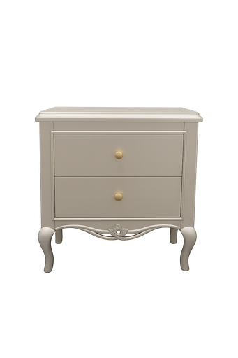 [22] Mesa de cabeceira ouro claro 540*400*610